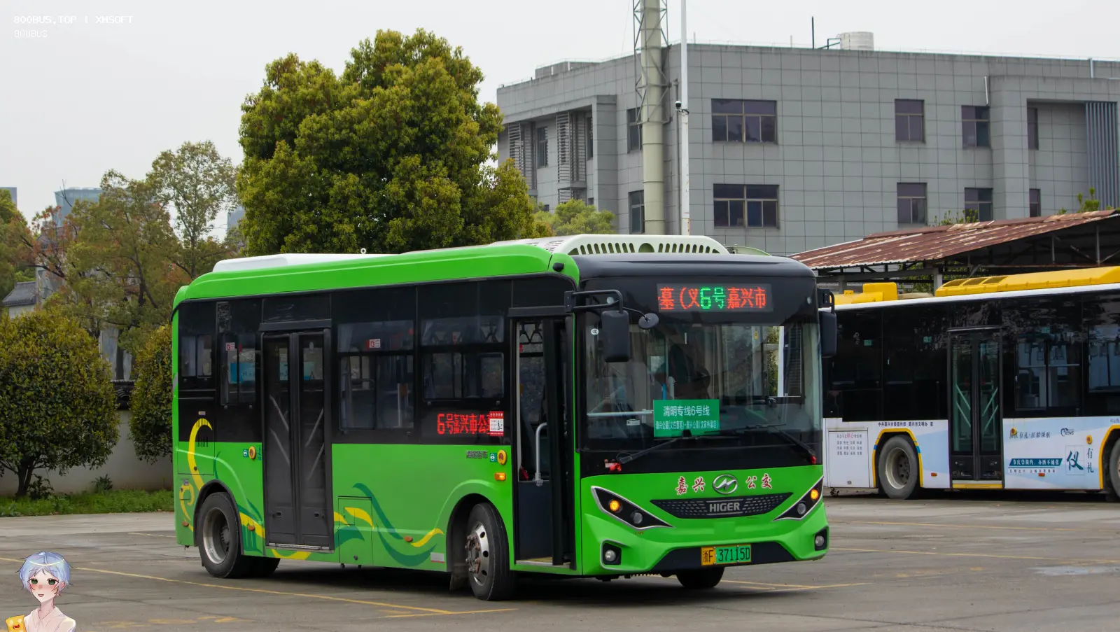 Bus Archive