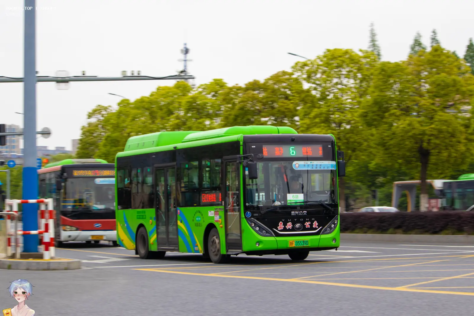 Bus Archive