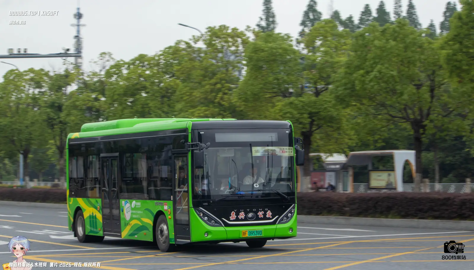 Bus Archive