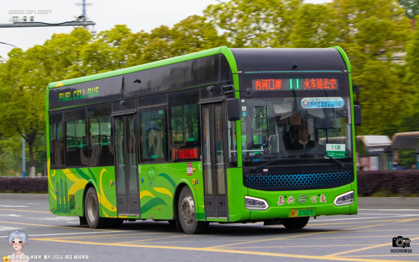 Bus Archive