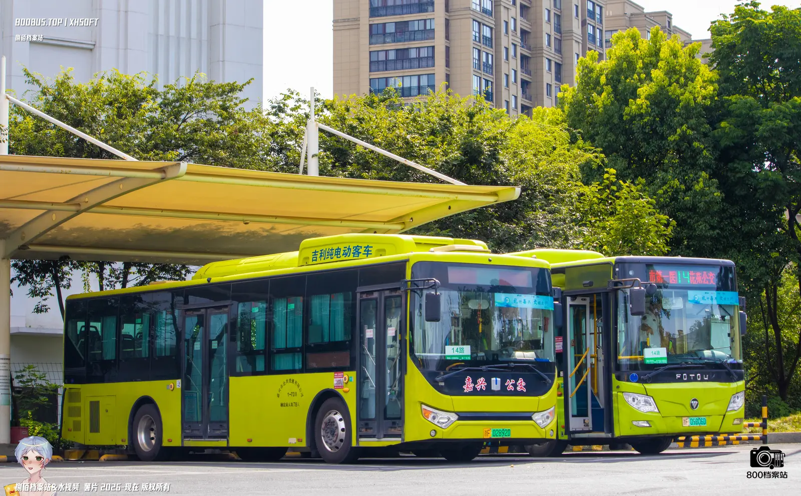Bus Archive