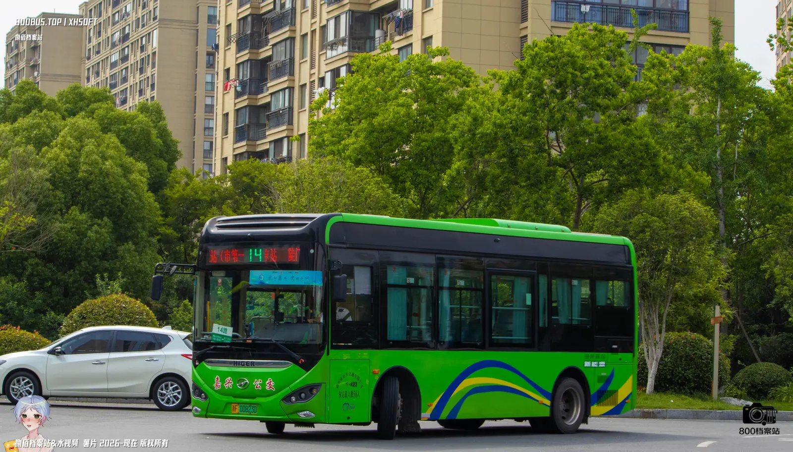 Bus Archive
