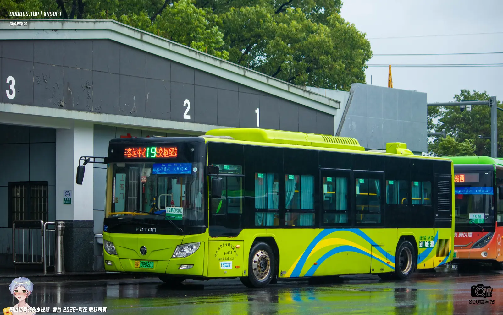 Bus Archive