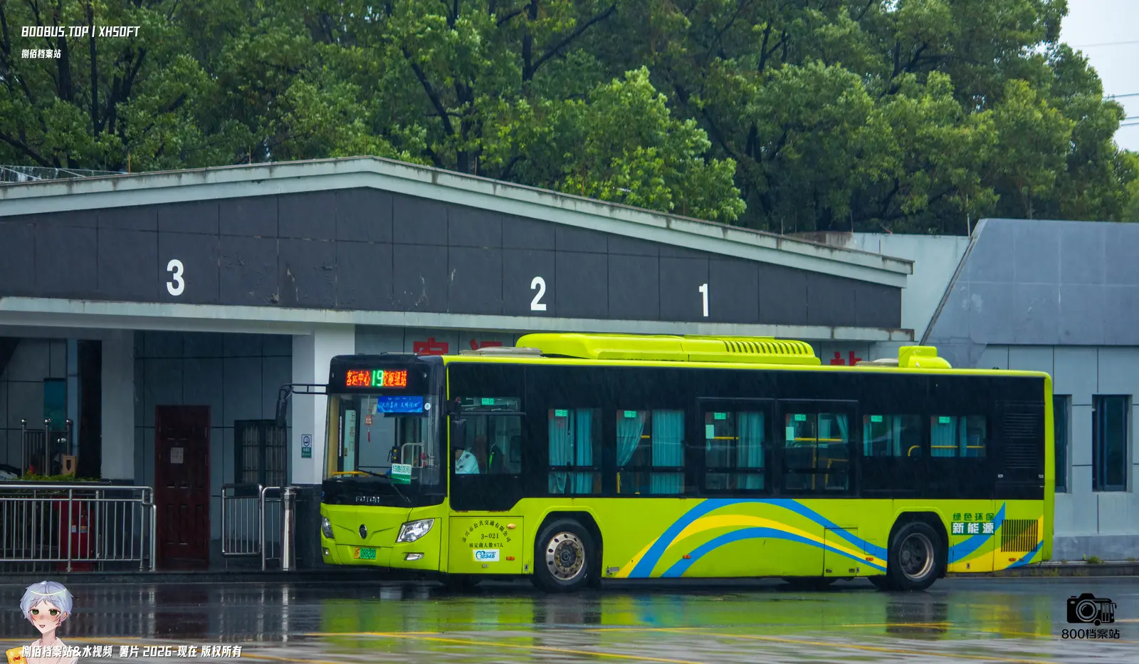 Bus Archive