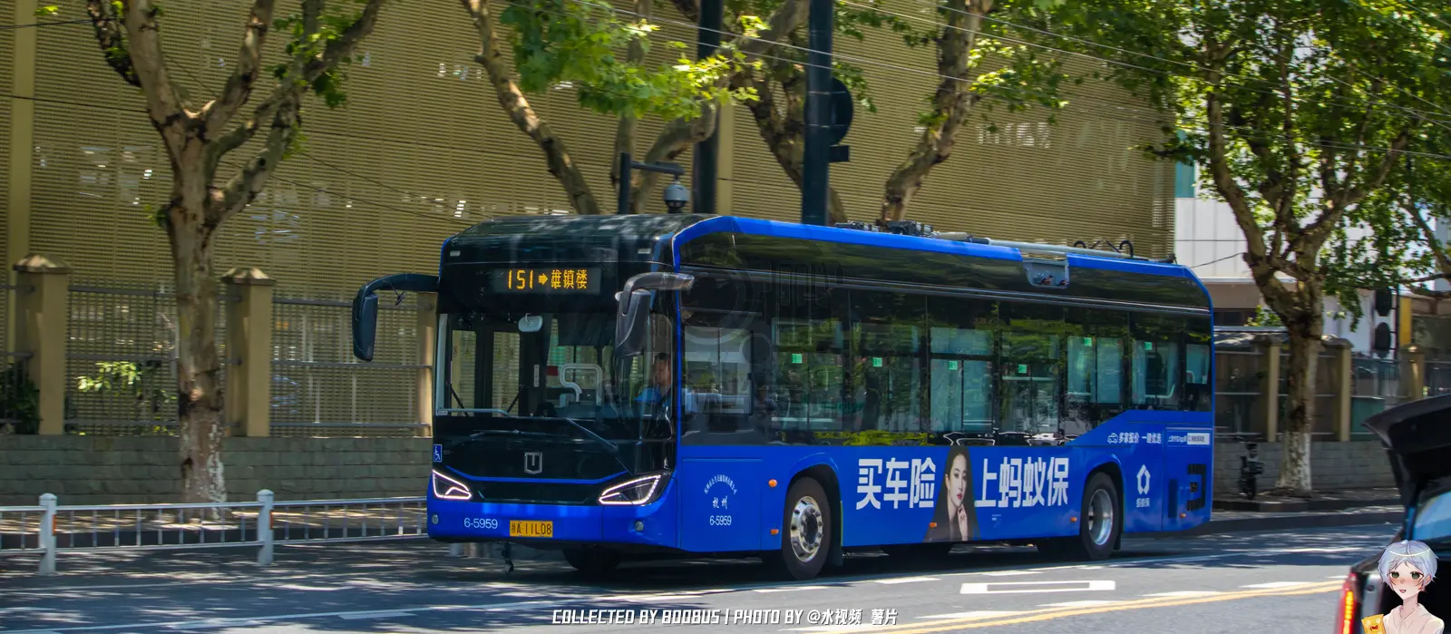 Bus Archive