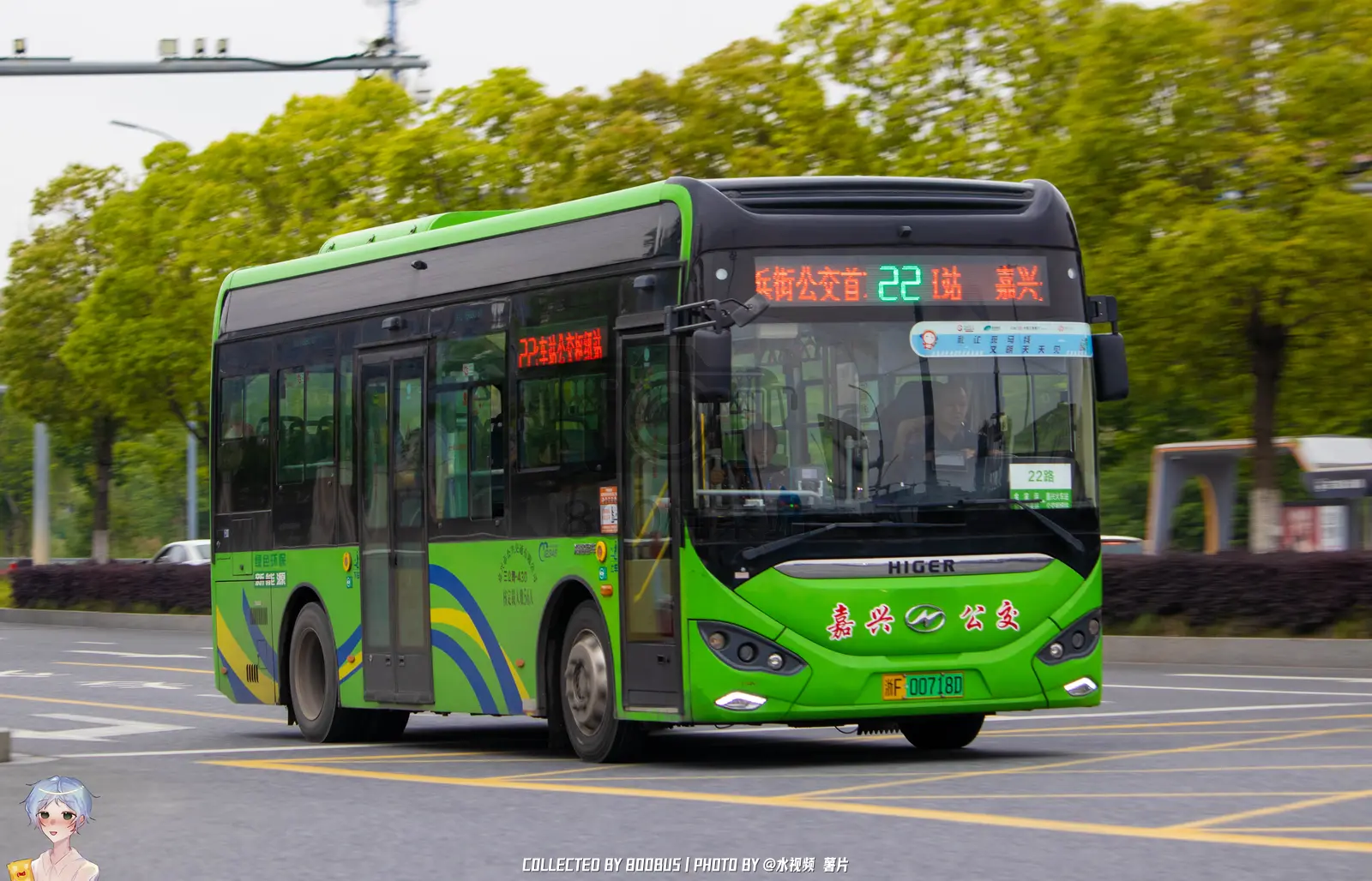 Bus Archive