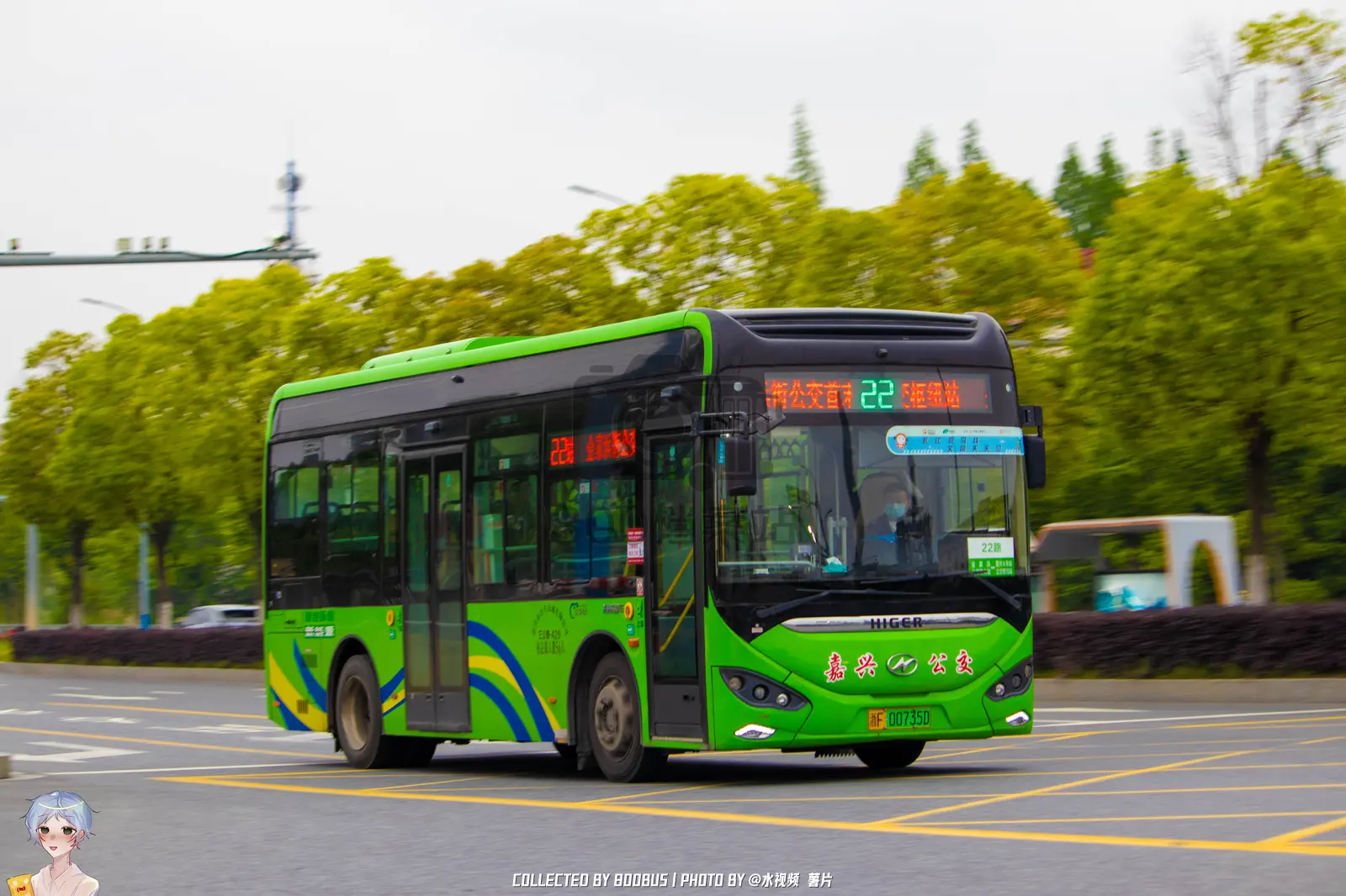 Bus Archive