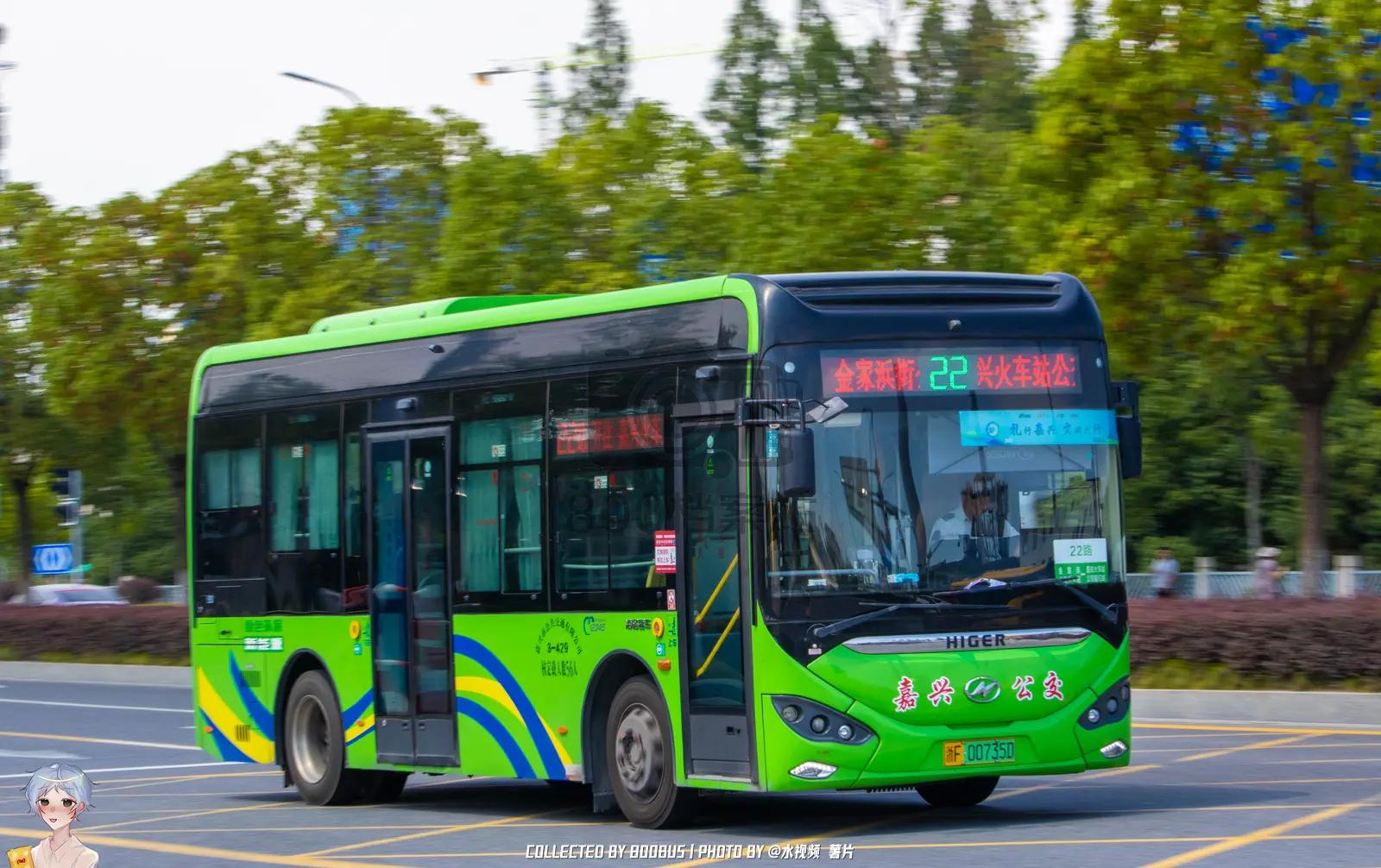 Bus Archive