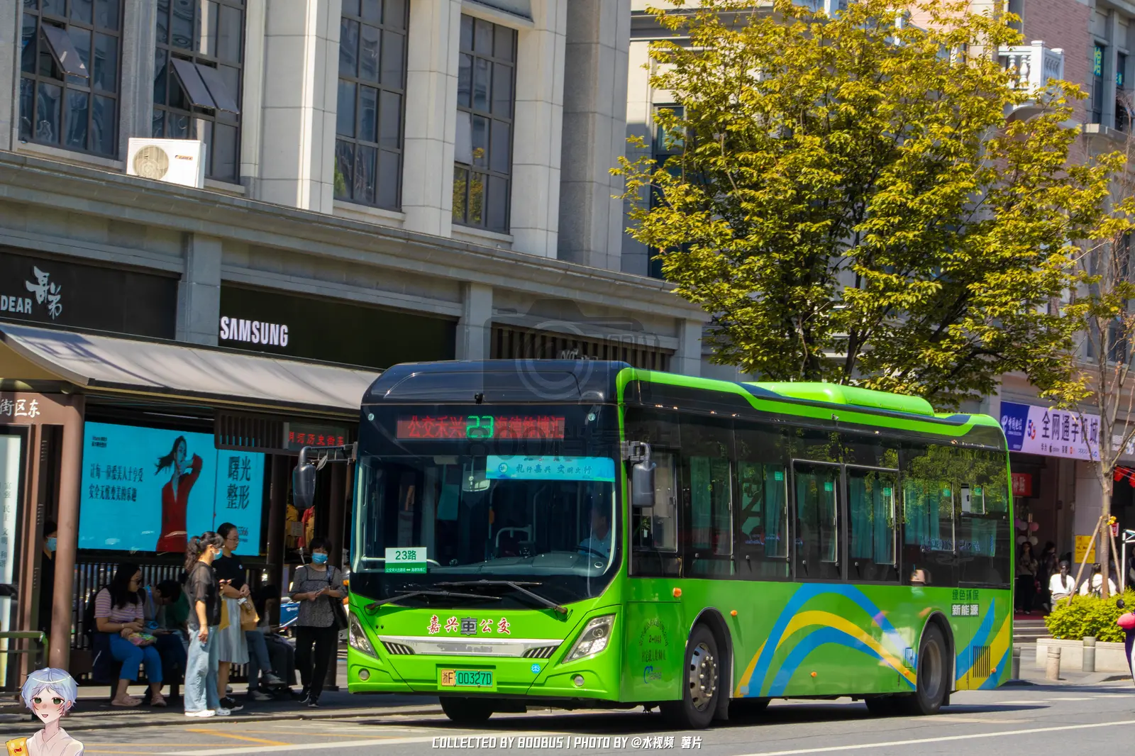 Bus Archive