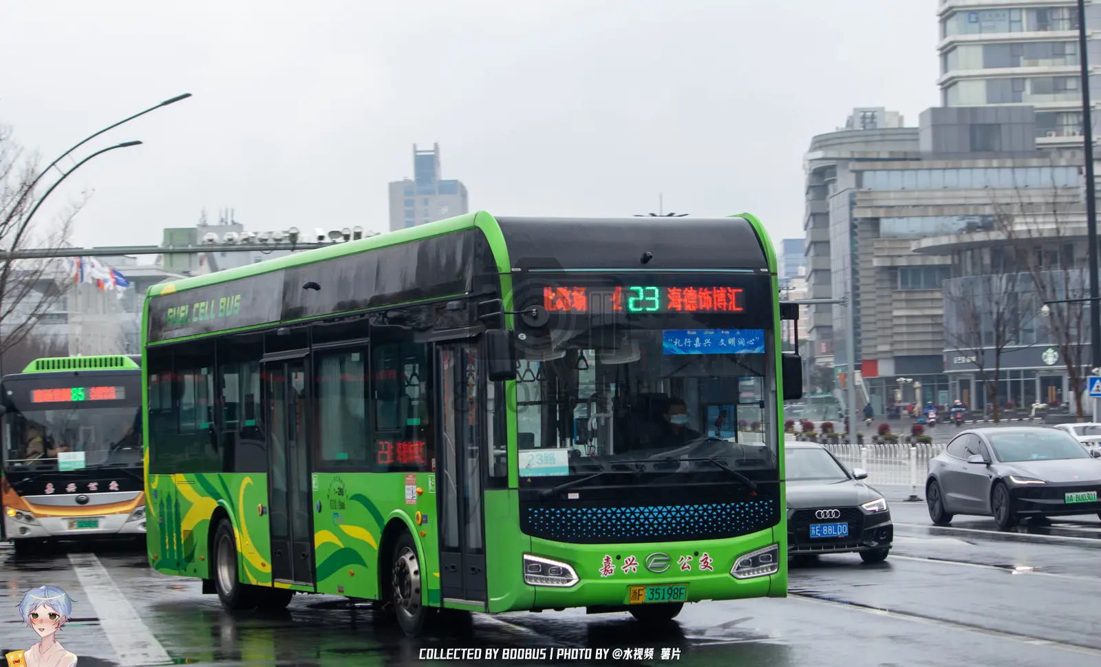 Bus Archive