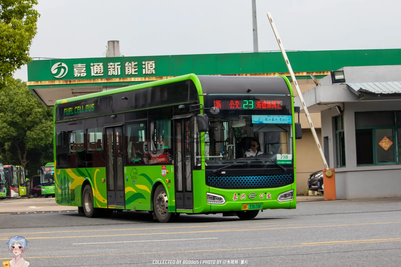 Bus Archive