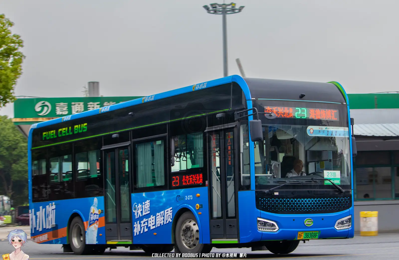 Bus Archive