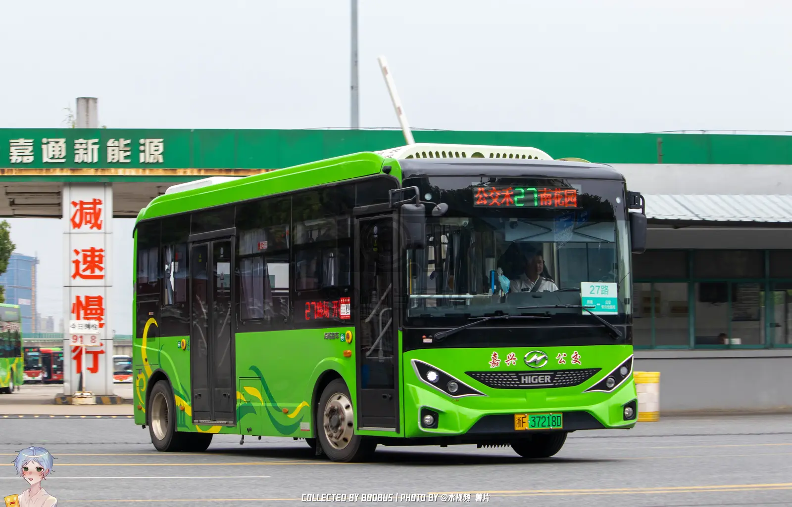 Bus Archive