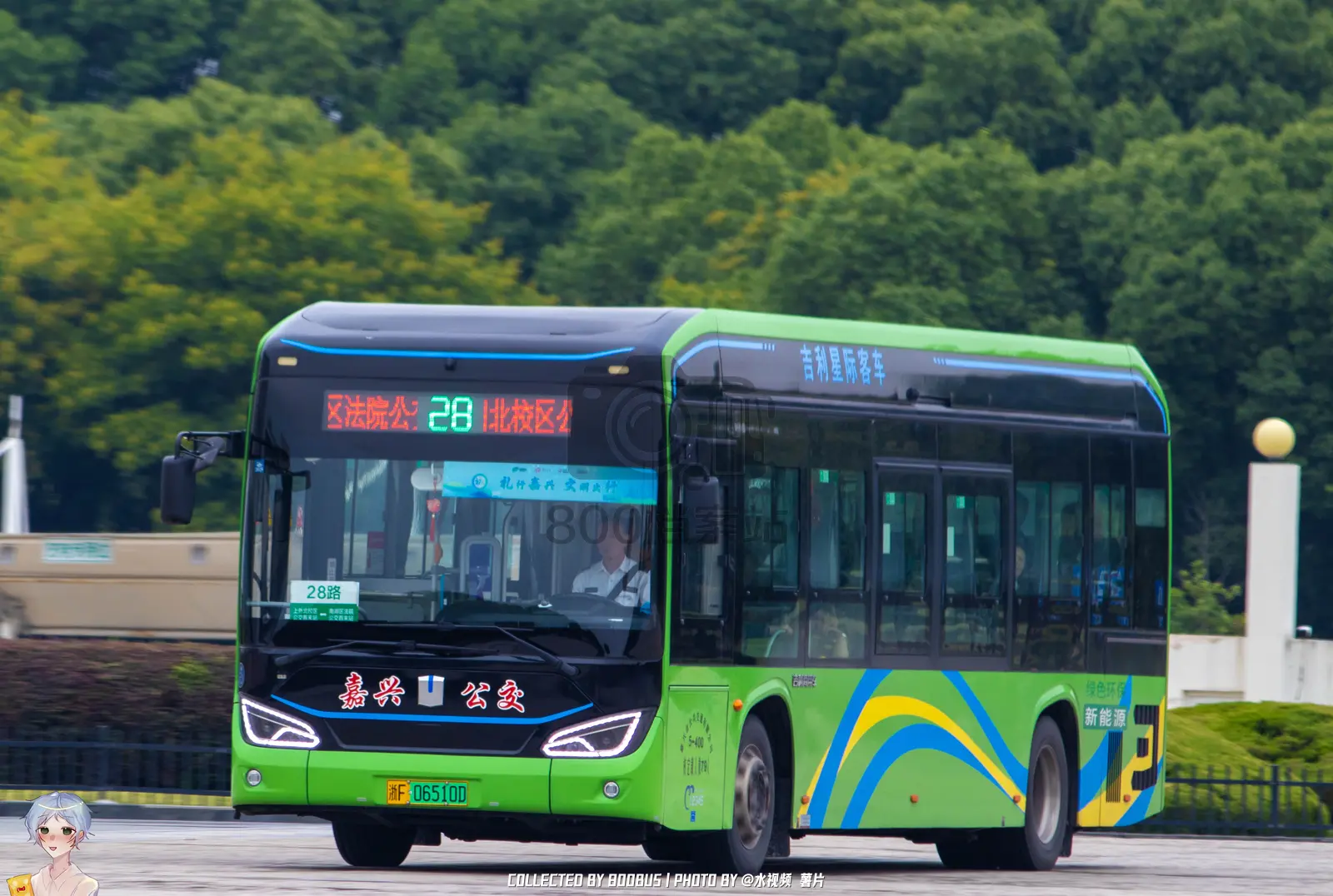 Bus Archive