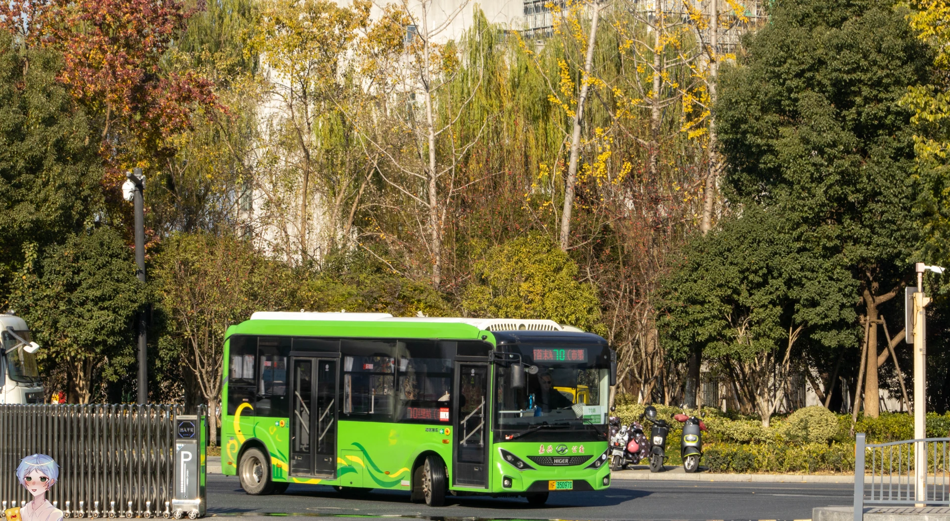 Bus Archive