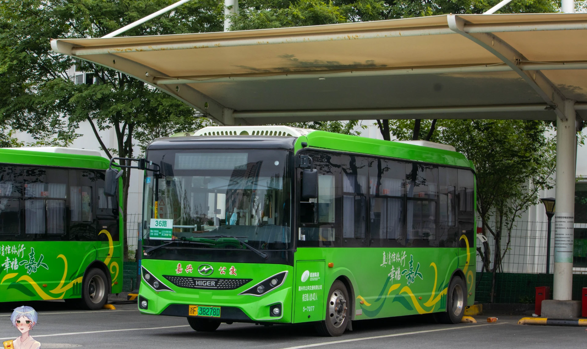 Bus Archive