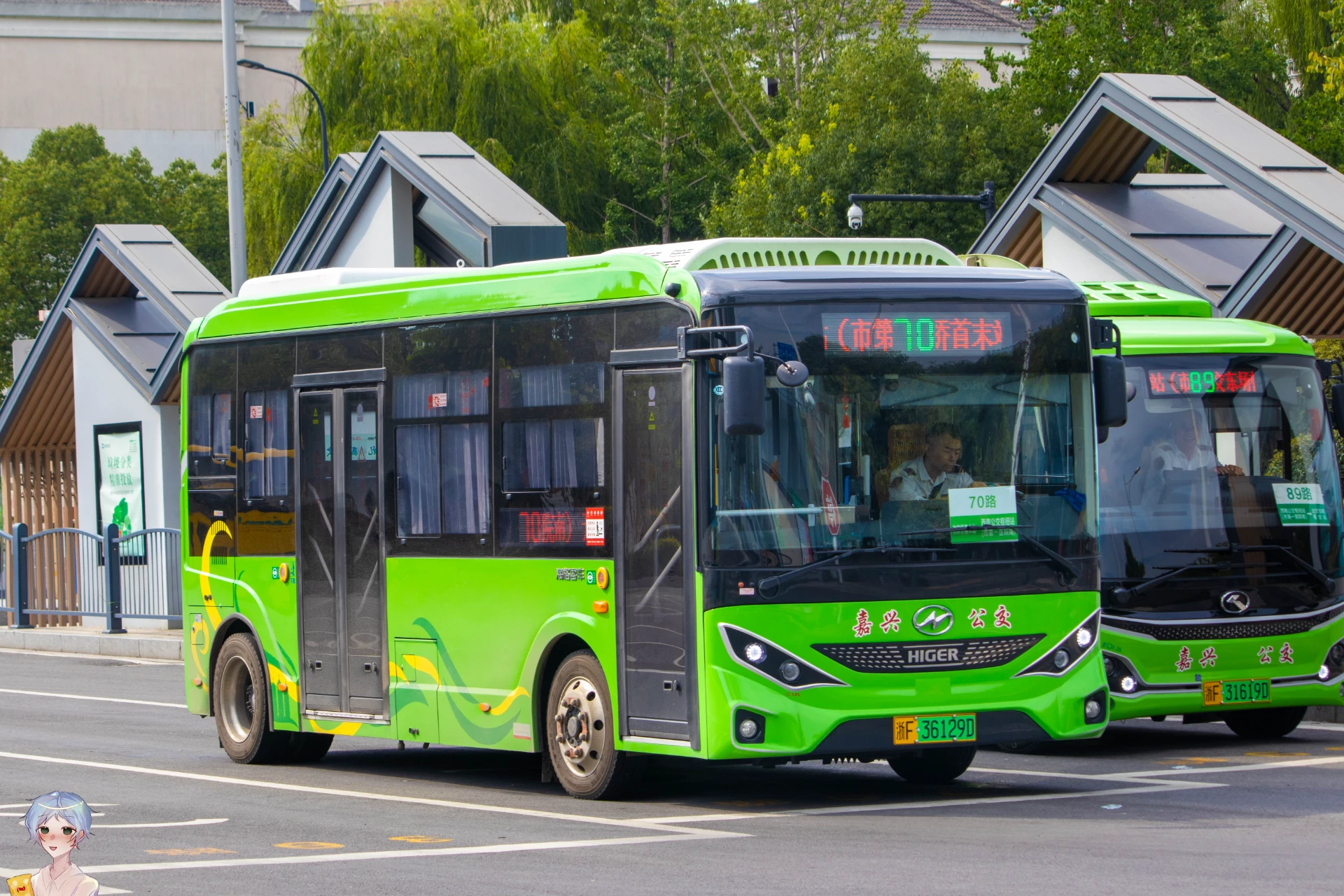 Bus Archive