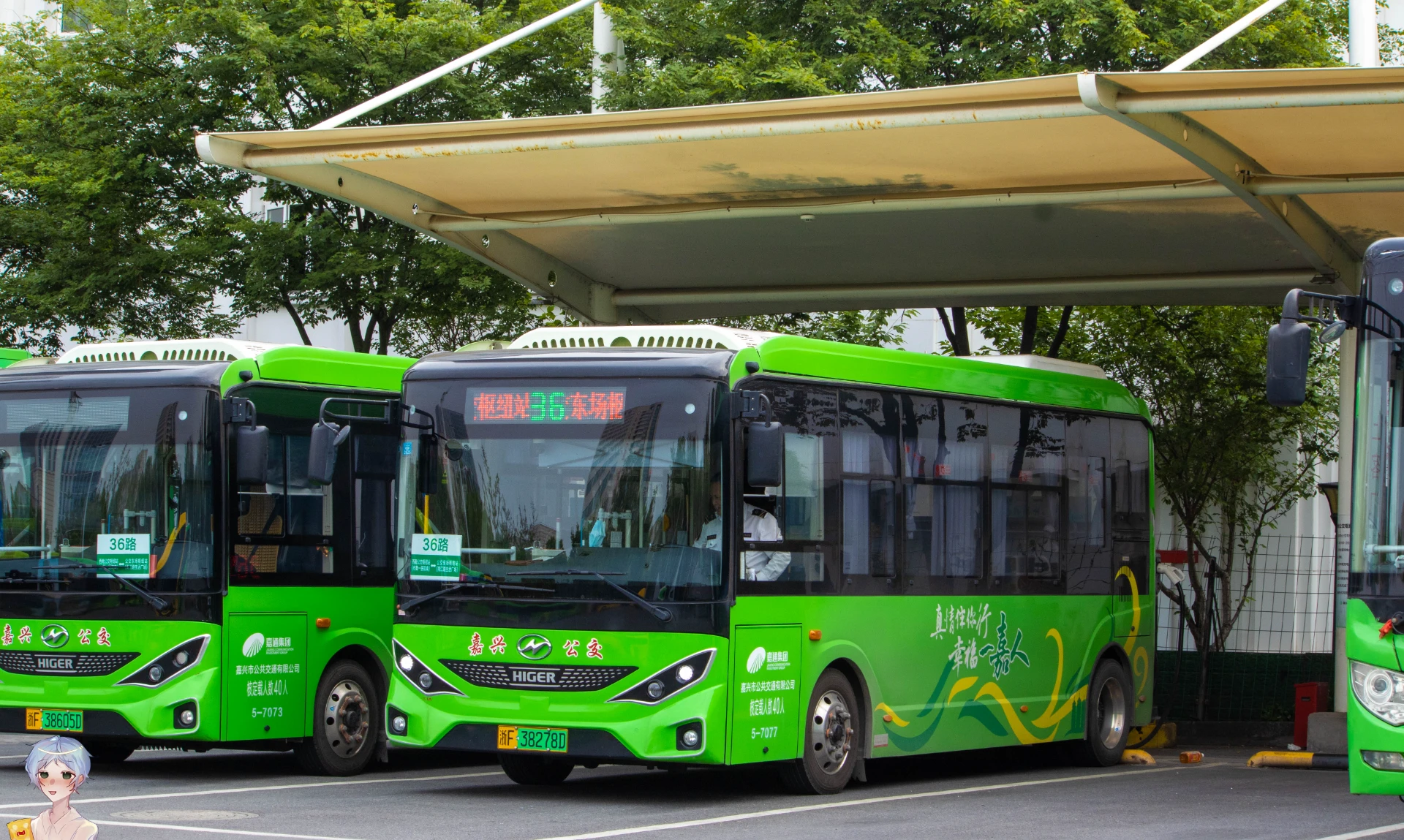 Bus Archive
