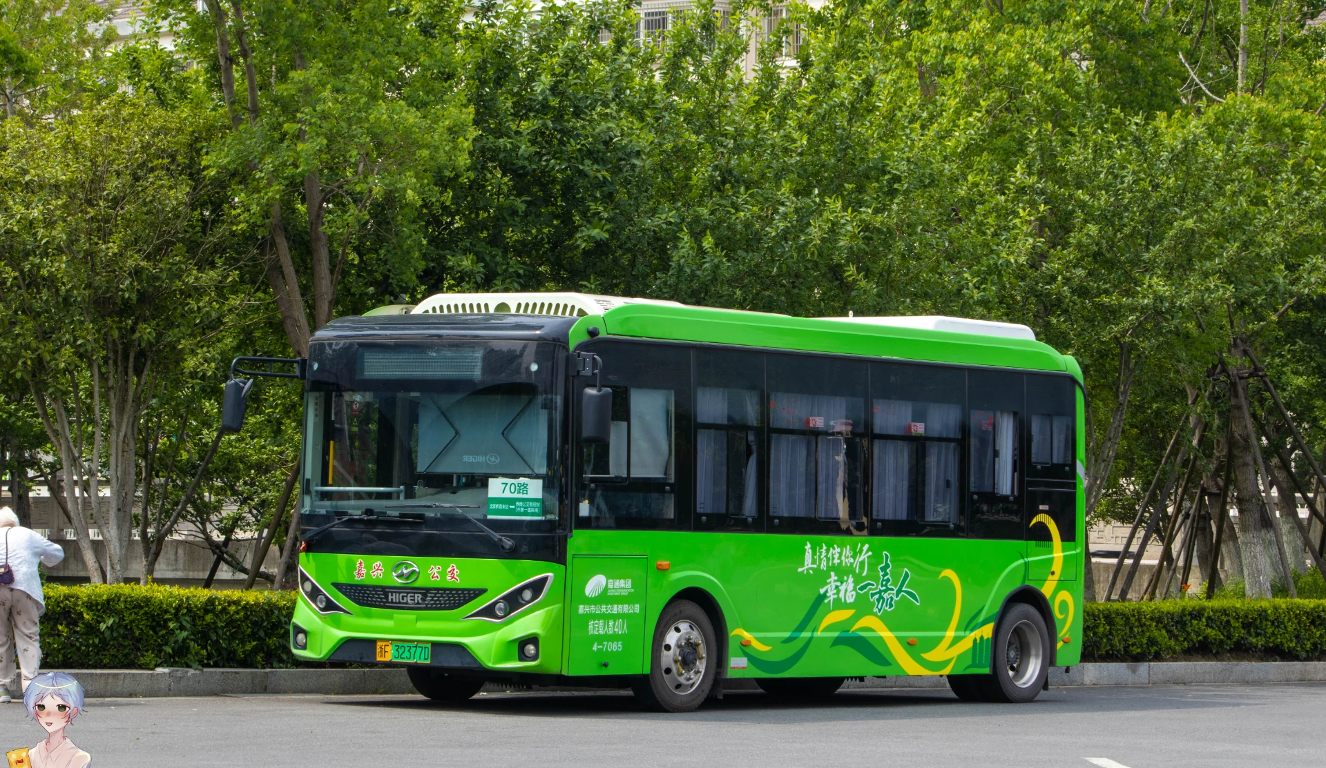 Bus Archive