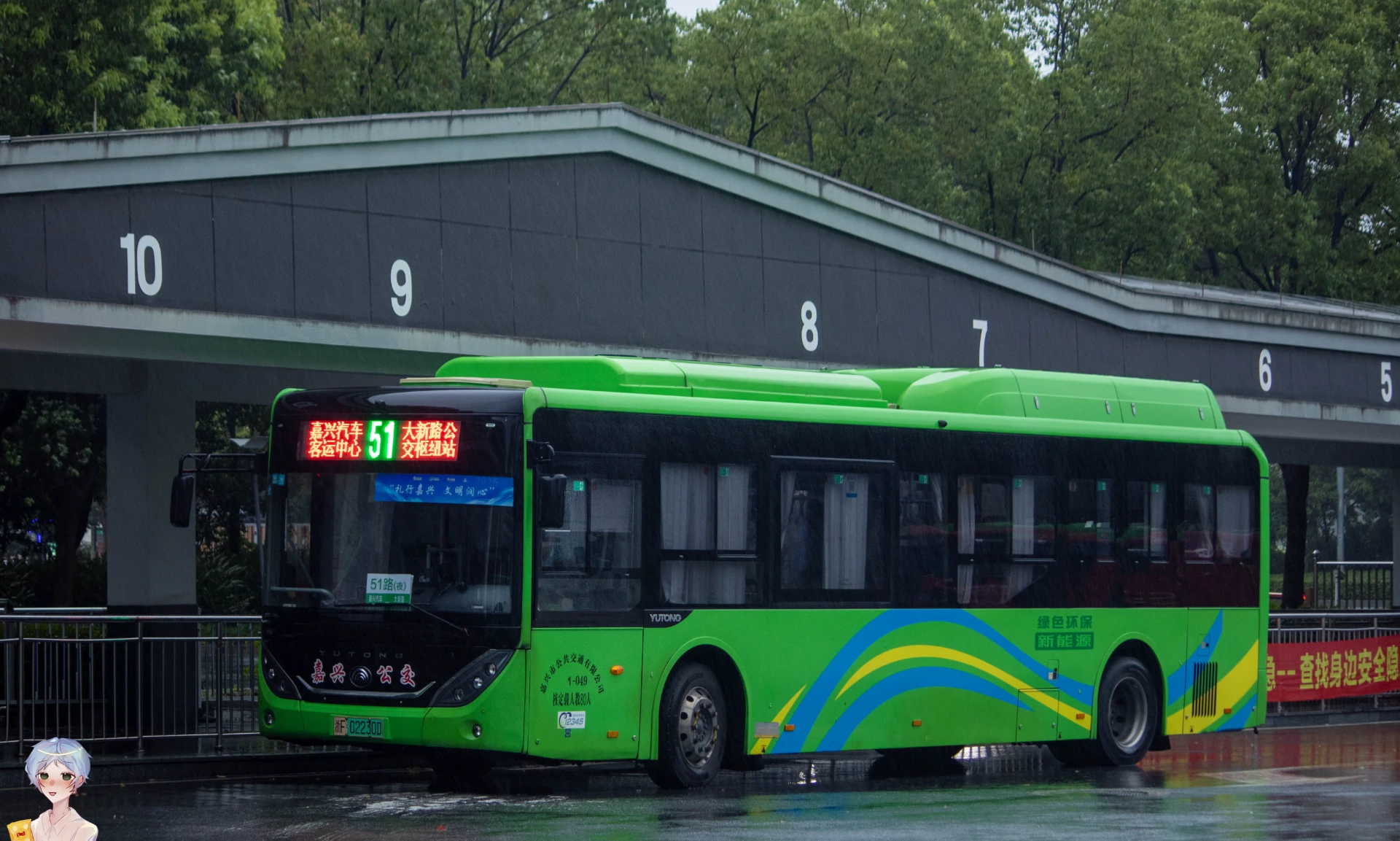 Bus Archive