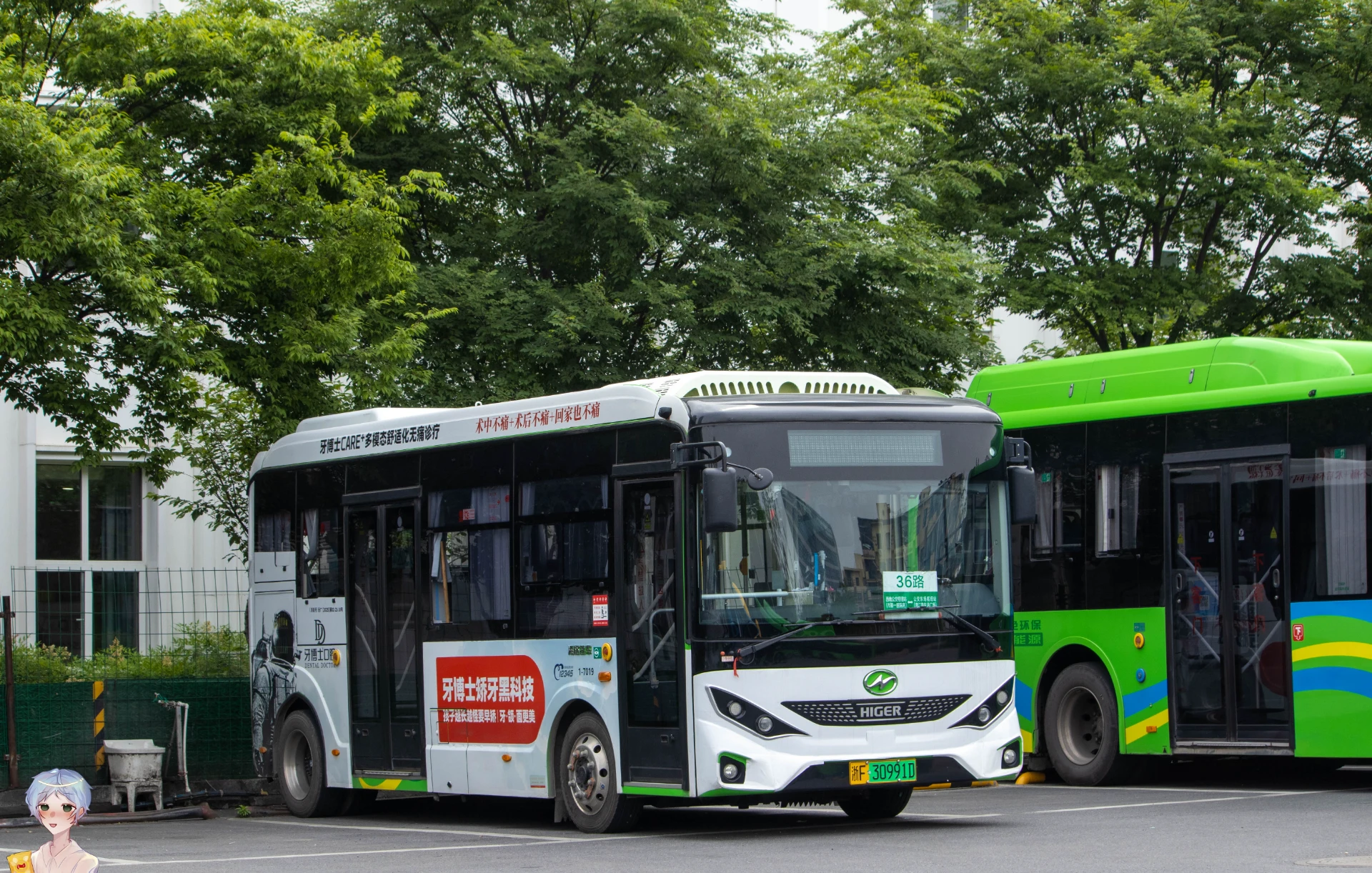 Bus Archive
