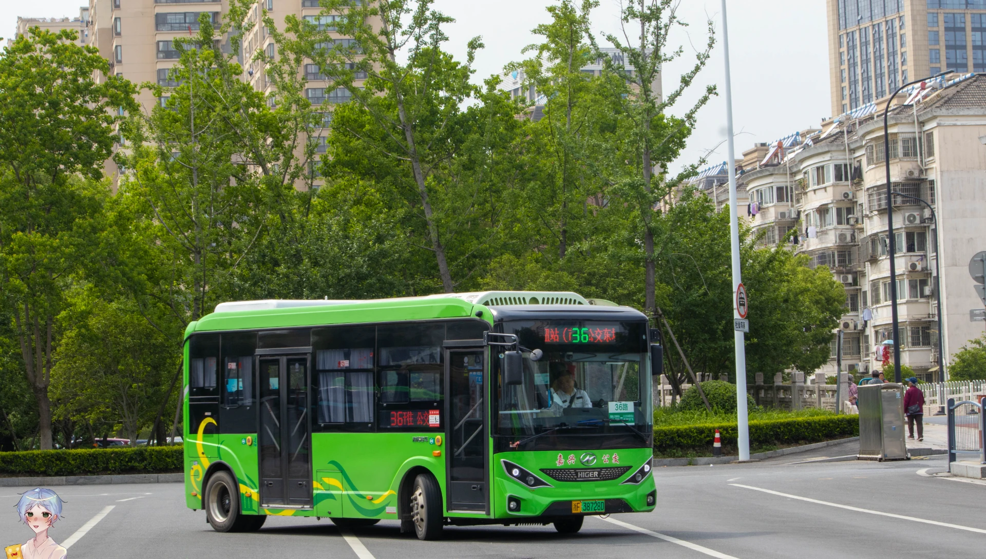 Bus Archive