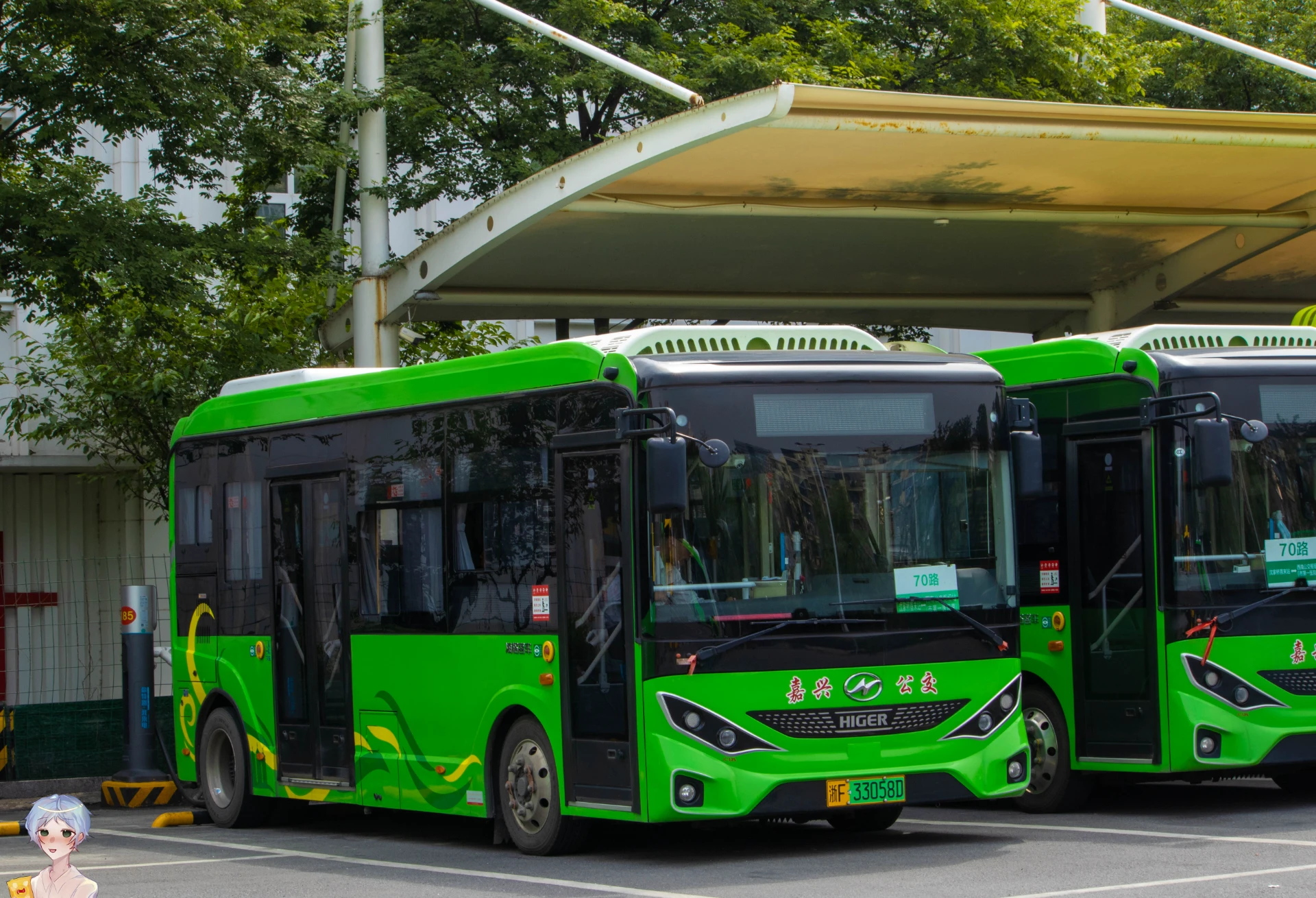 Bus Archive