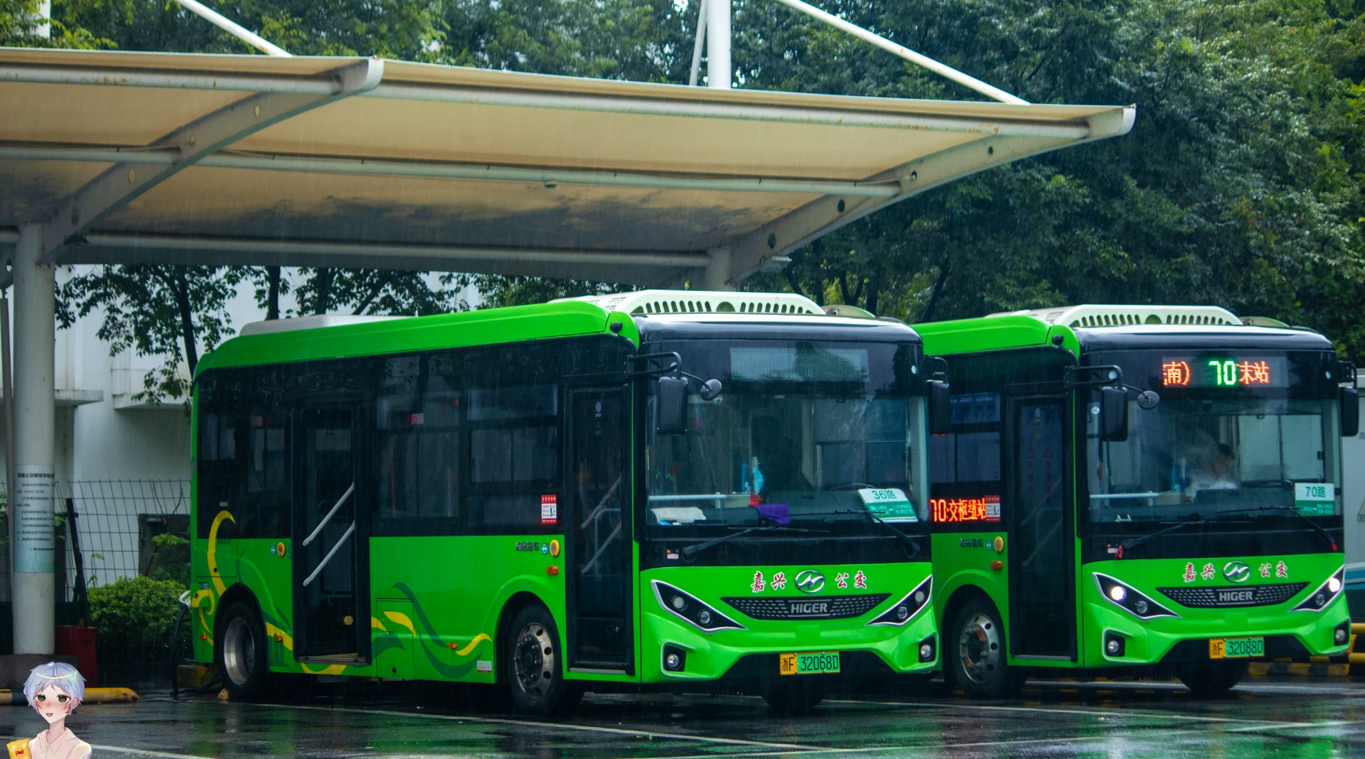 Bus Archive