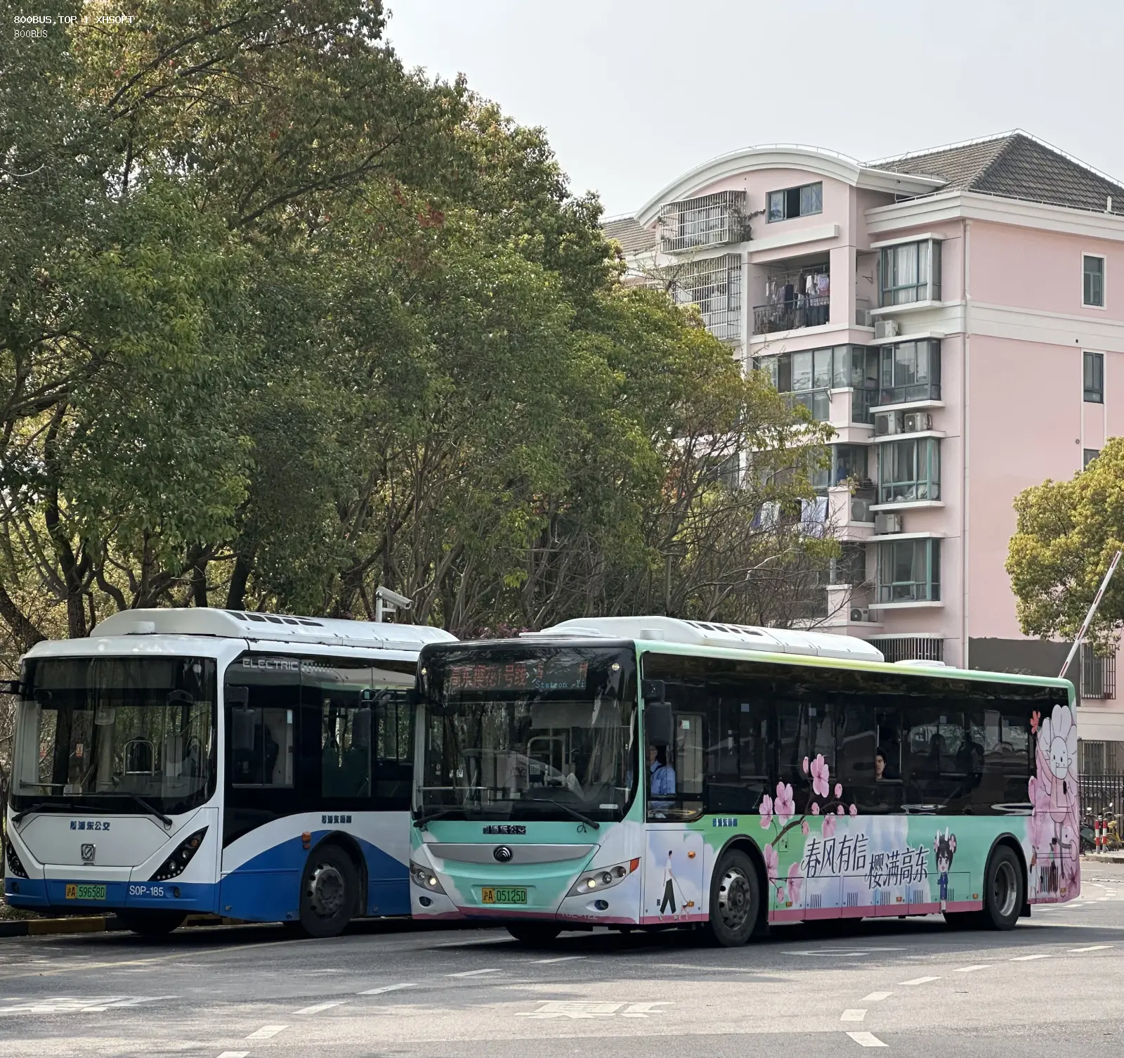 Bus Archive