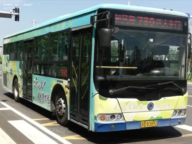 苏B B3892