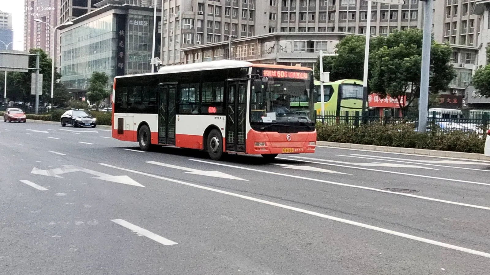 Bus Archive