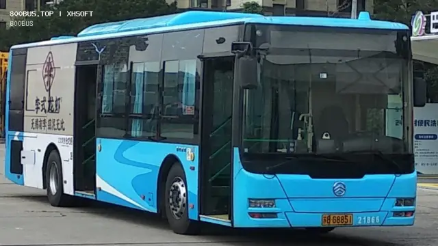 苏B G8851