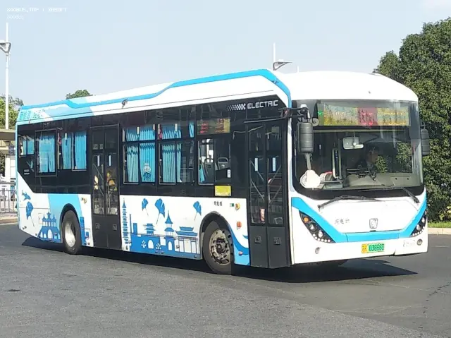 苏K 03866D