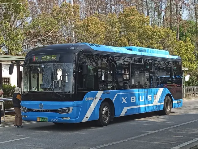 苏B 07690D