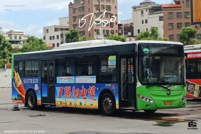 粤L 55126