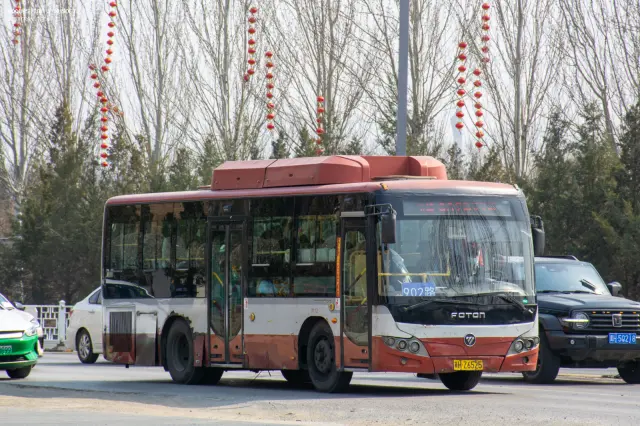 冀HZ6525