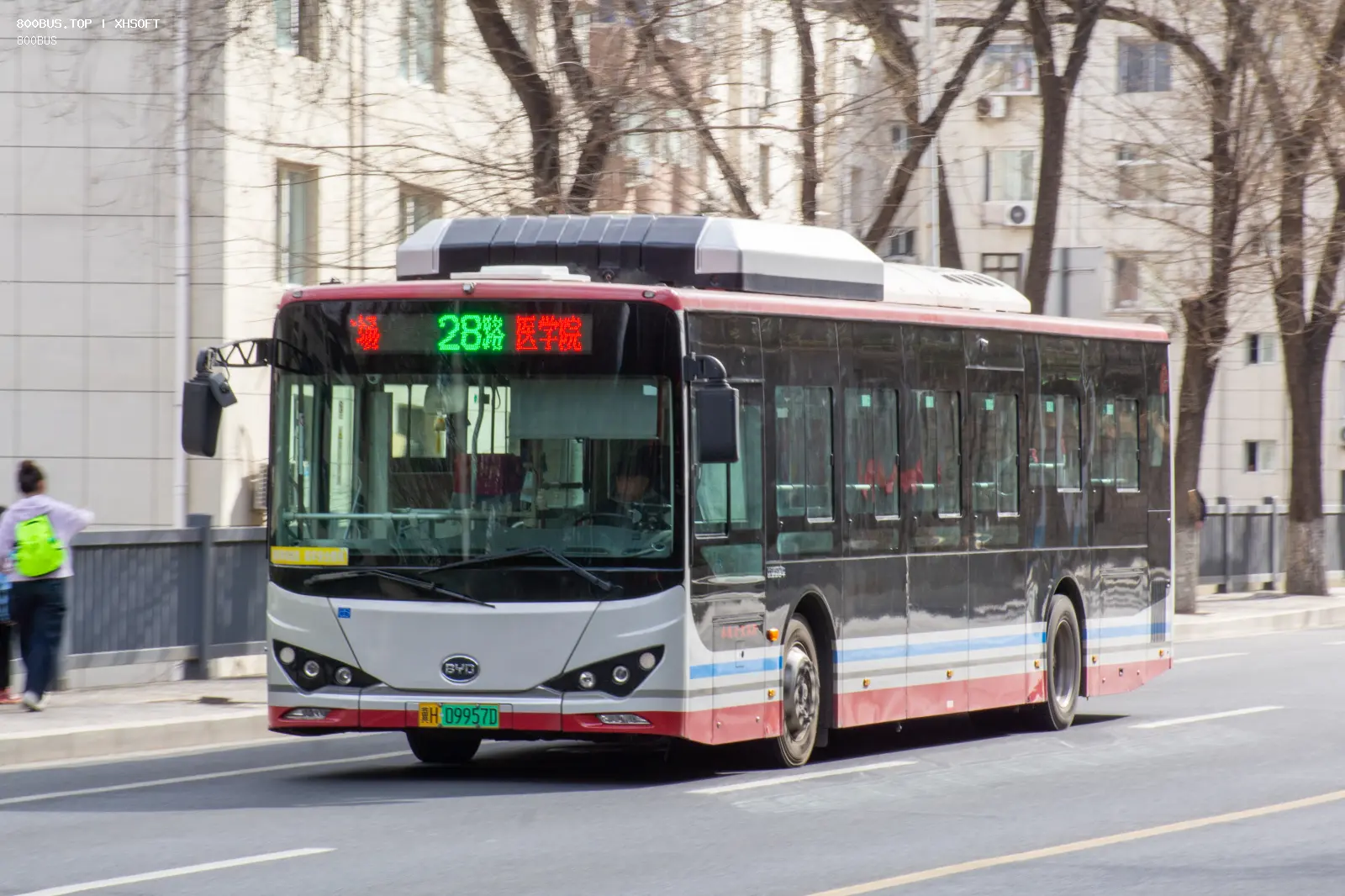Bus Archive
