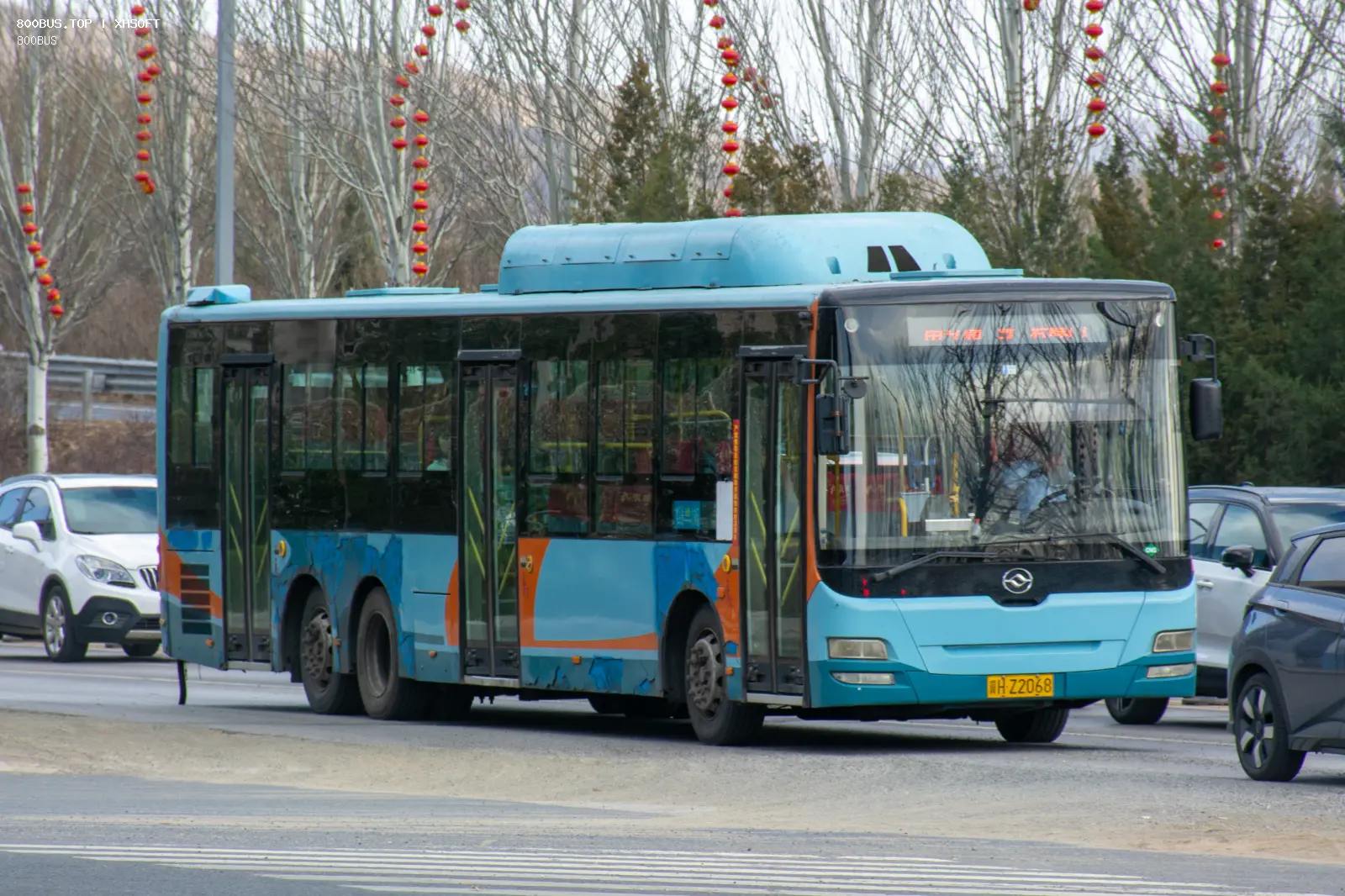 Bus Archive