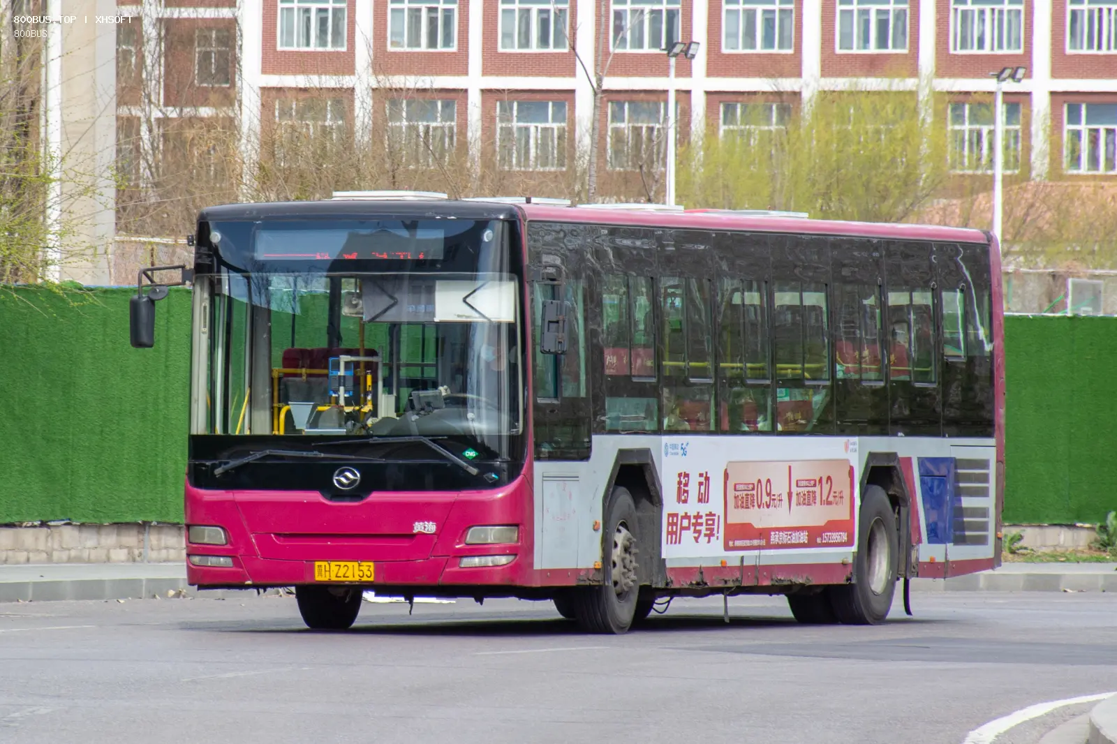 Bus Archive