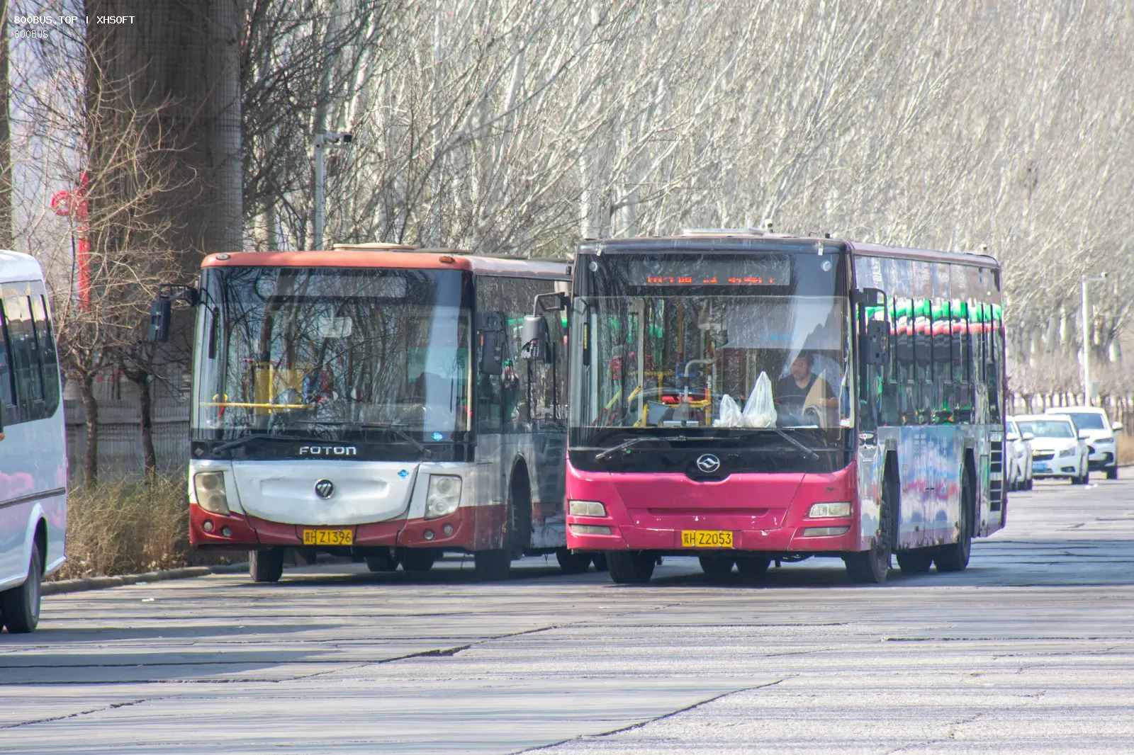 Bus Archive