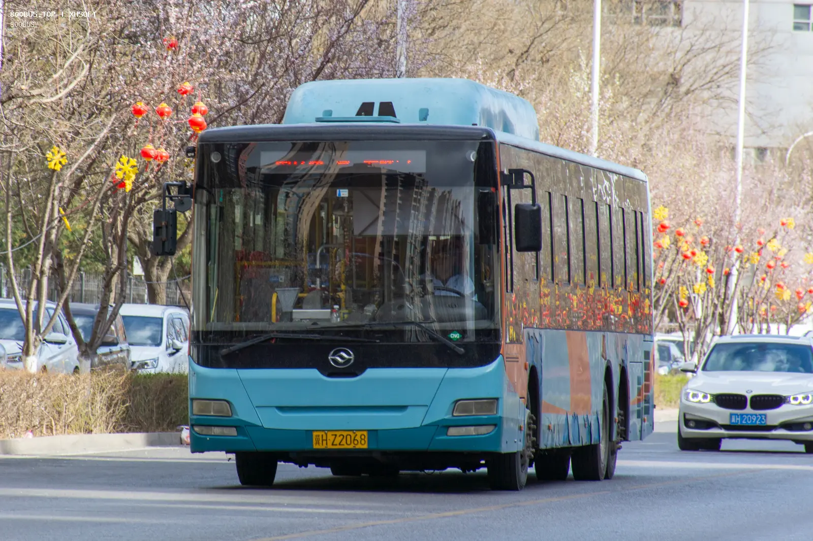 Bus Archive