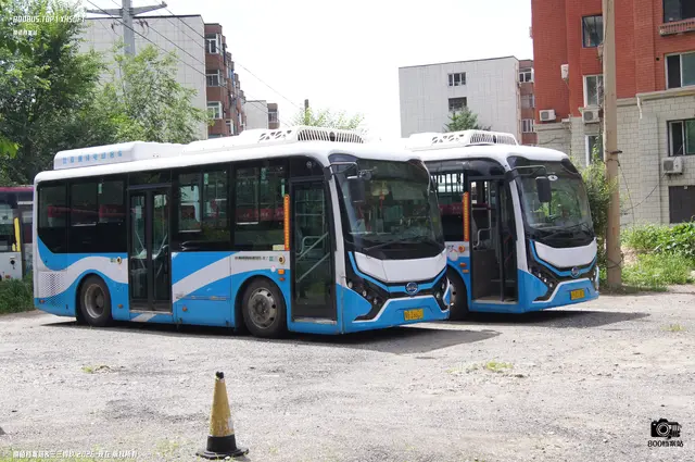 左:冀H Z6600 右:冀H Z2187