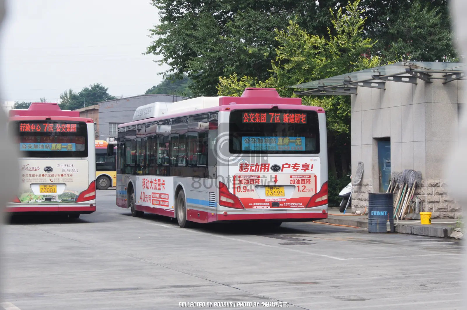 Bus Archive
