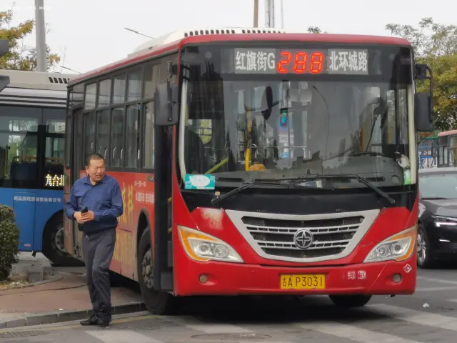 吉A P3031