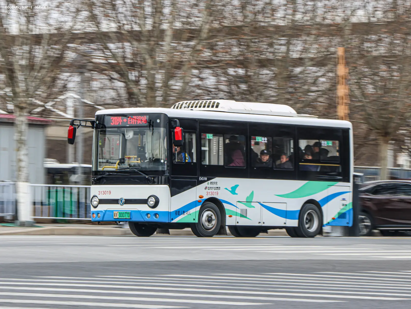 Bus Archive