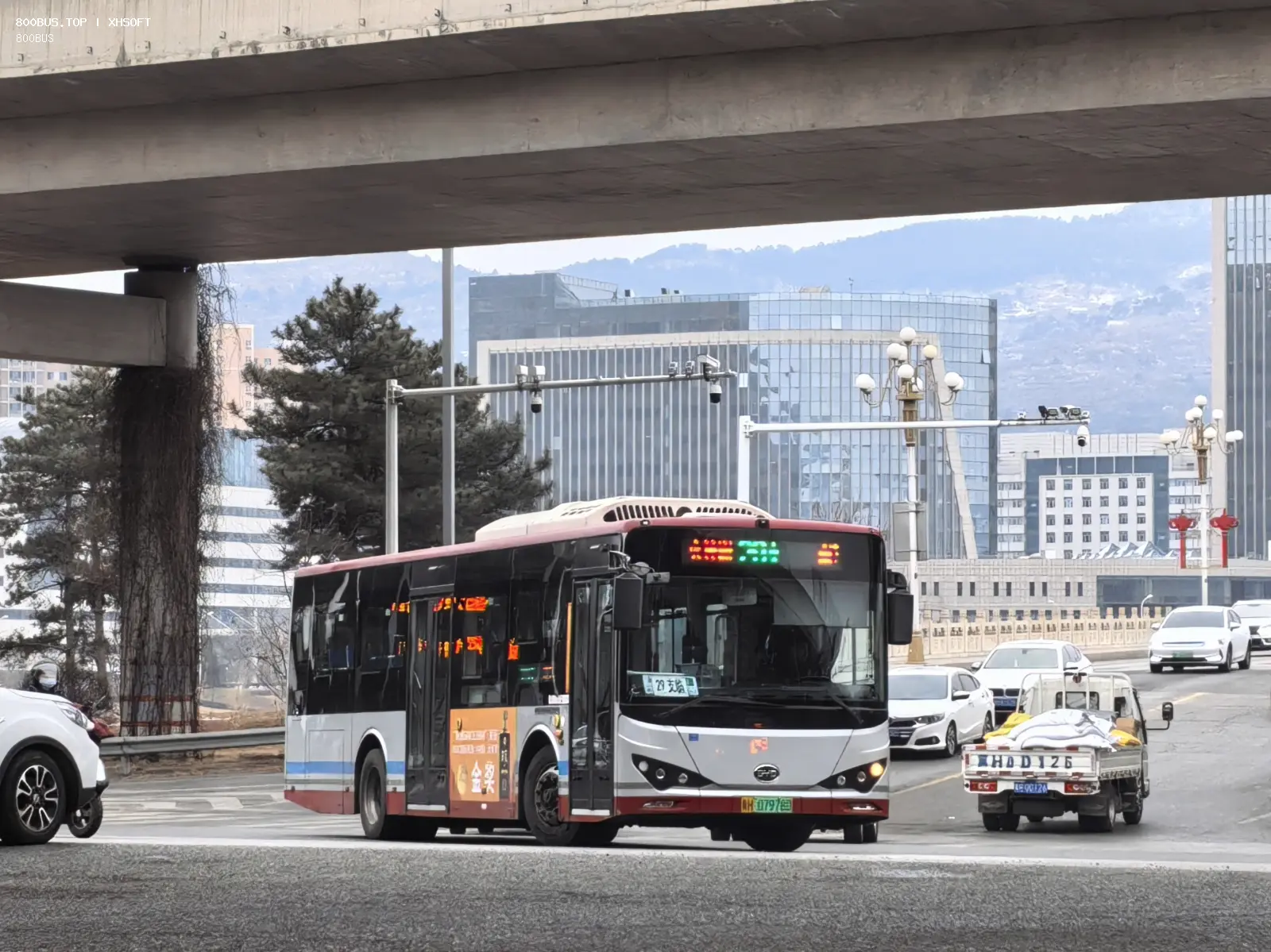 Bus Archive