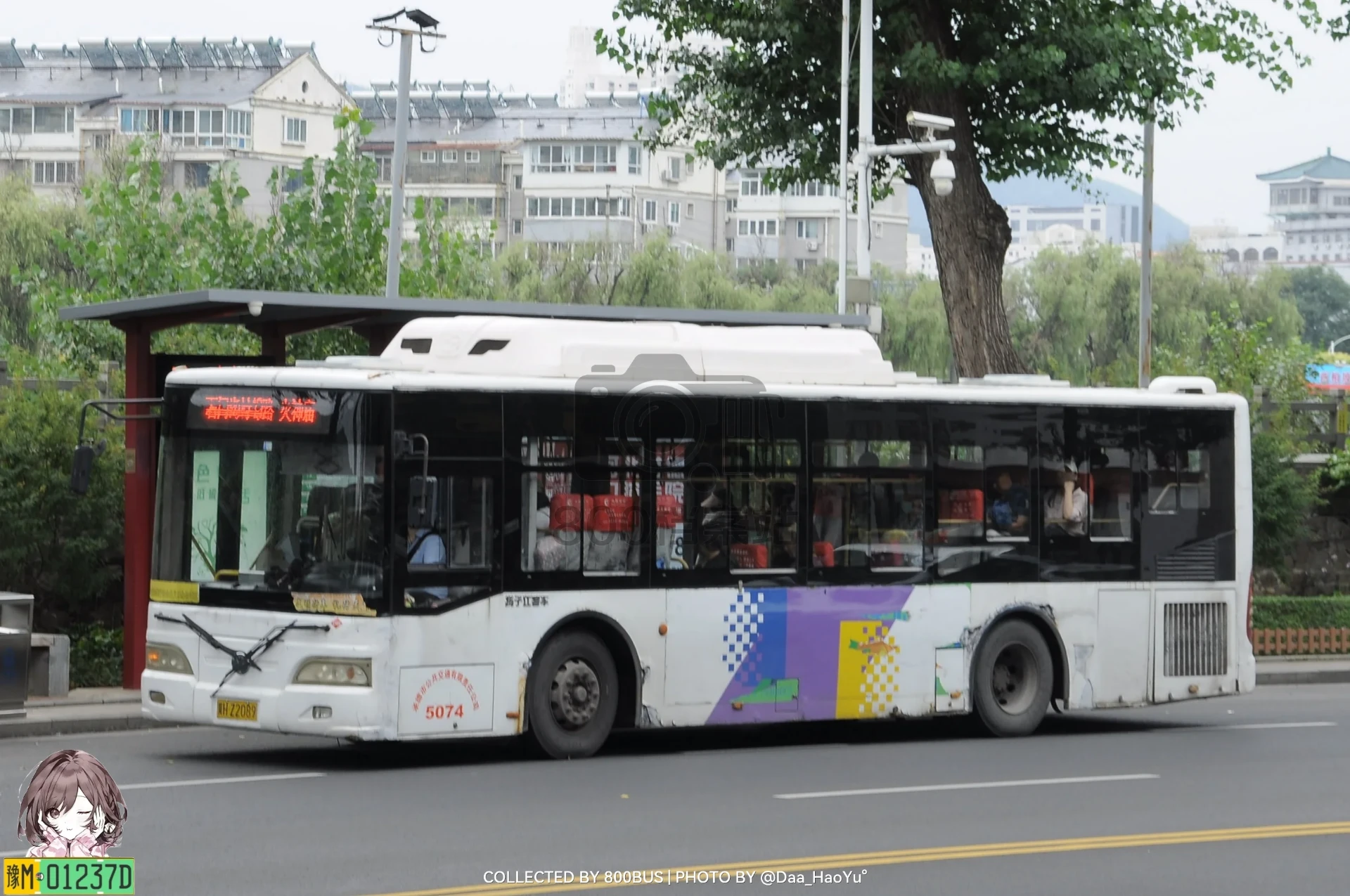 Bus Archive