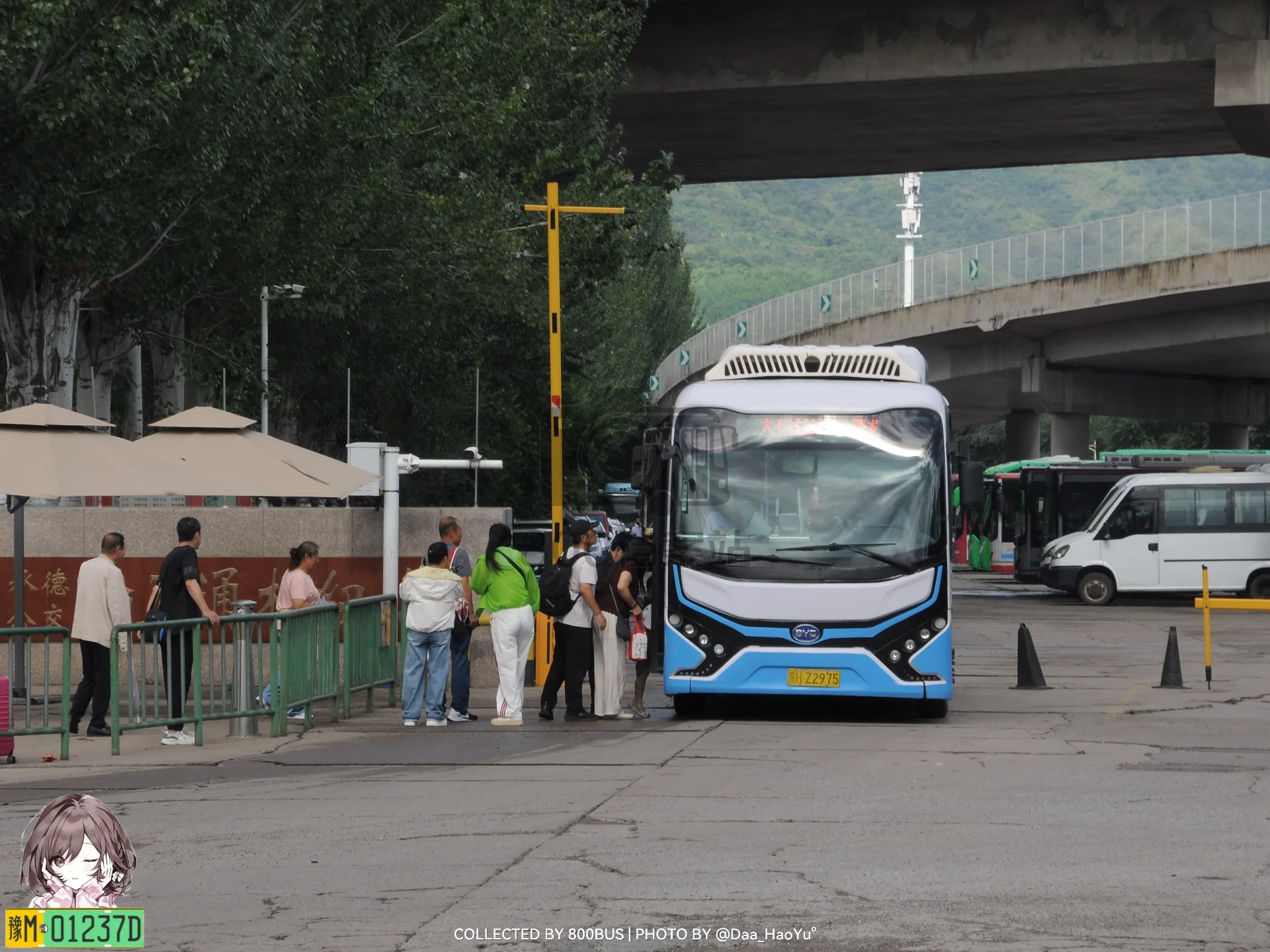 Bus Archive