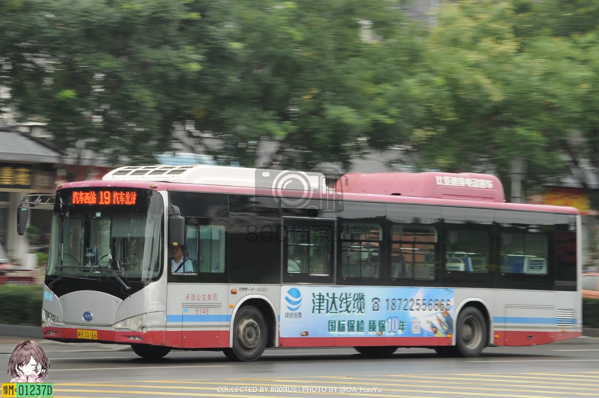Bus Archive
