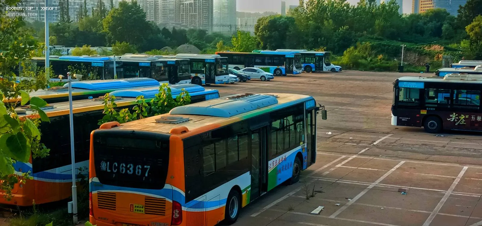 Bus Archive